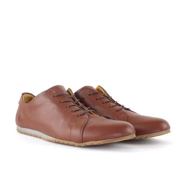 SORBAS SORBAS '83 Leder Sneaker, Braun, – Produktbild 4 von 4