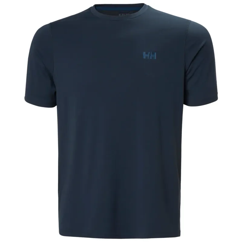 Helly Hansen T-Shirt Helly Hansen Lifa Active Solen, Bleu, – Produktbild 1 von 1