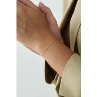 Dear Darling Berlin Dear Darling Berlin Damen vegan Armband The Heavenly 14k Echtgold, Gold, – Produktbild 2 von 3