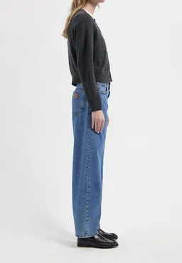 MUD Jeans MUD Jeans Damen Jeans Barrel Fit "Brooke - Stone Vintage" – Produktbild 1 von 1