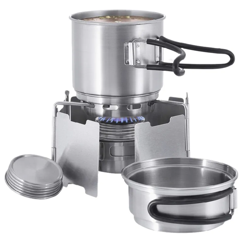Tatonka ALCOHOL BURNER SET – Produktbild 1 von 1