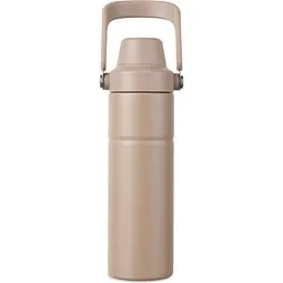 Vinga VINGA Baltimore Trek RCS recycelte SS Flasche 600ml, greige, Beige, – Produktbild 1 von 1