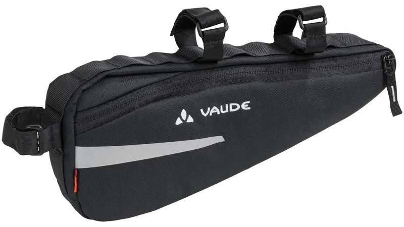 Vaude VAUDE RT-Rahmentaschen Cruiser Bag, Schwarz, – Produktbild 1 von 3