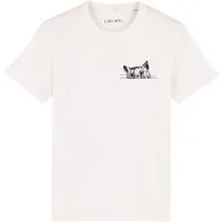 LIGARTI LIGARTI T-Shirt – Ilma, Cremeweiß, – Produktbild 2 von 5