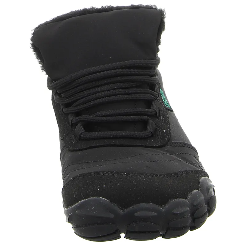 SAGUARO SAGUARO xzf0167bk Unisex Schnürboots, Schwarz, – Produktbild 5 von 5
