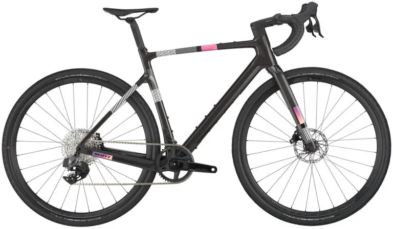 Scott Scott Addict Gravel 30, Anthrazit, – Produktbild 1 von 1