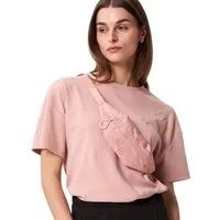 PINQPONQ pinqponq Bauchtasche - Nik Hipbag - aus recyceltem Polyester, Rosa (ash pink), – Produktbild 1 von 1