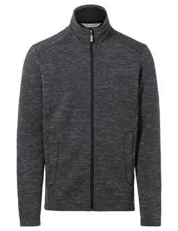 Vaude Vaude Outdoorjacke SE Men's Tikoma Fleece Jacket II (1-St) warme Fleecejacke in Strickoptik – Produktbild 1 von 1
