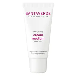 Santaverde Santaverde Aloe Vera Creme medium ohne Duft – Produktbild 1 von 1