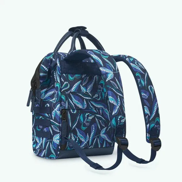 Cabaïa Cabaïa Rucksack Adventurer Small - 12 Liter, Fontainebleau (blau), – Produktbild 3 von 4