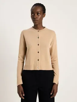 LANIUS LANIUS Boxy Strickjacke aus Kaschmir – Produktbild 1 von 1