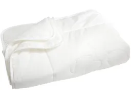 HANS NATUR Baby- und Kinderbettdecke Cellulosefaser waschbar 100 x 135 cm, 580 g (Ganzjahr) – Produktbild 1 von 1