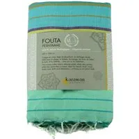 Karawan Fouta Modell: SUD, Aqua, – Produktbild 1 von 1