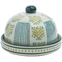 Tranquillo Tranquillo Käseglocke ORIENTAL, Blau, – Produktbild 2 von 6