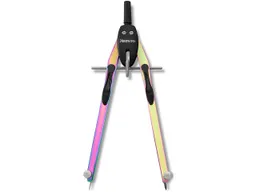 Schneider Schneider ARISTO Schnellverstellzirkel "Neochrome" ohne Gelenke – Produktbild 1 von 1