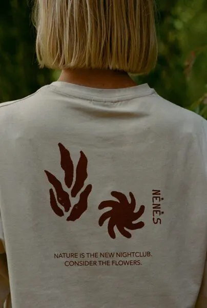 Nénés Nénés T-Shirt – Victoire, Ungebleichte, – Produktbild 4 von 4