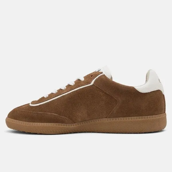 ekn footwear ekn footwear Sneaker Tsuga - Leather, Pro coffee (braun), – Produktbild 1 von 3