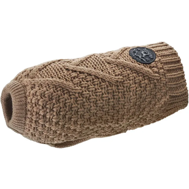 Hunter Hunter Hundepullover Malmö beige 40 cm – Produktbild 1 von 2