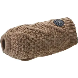 Hunter Hunter Hundepullover Malmö beige 45 cm – Produktbild 1 von 1