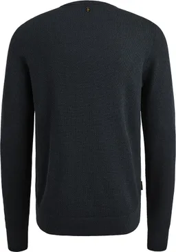 PME Legend PME Legend Strukturpullover Navy – Produktbild 1 von 1