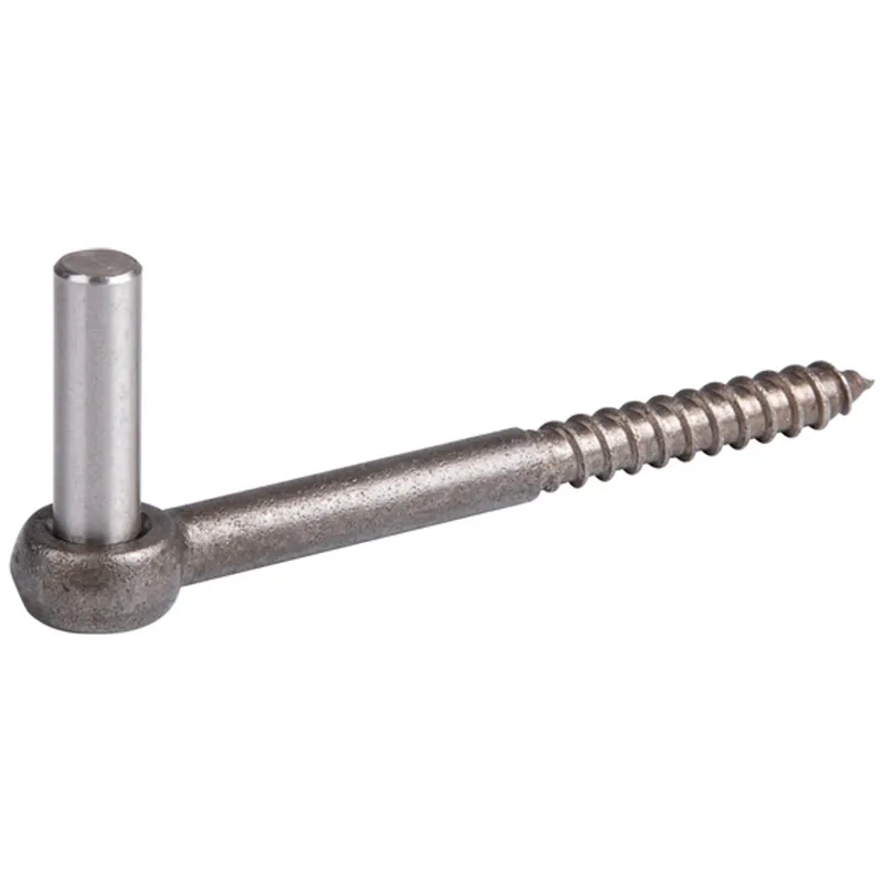Alberts ALBERTS Kloben z.Einschrauben, Edelstahl, Dorn Ø13 mm, L:155 mm, Gewinde-L: 65 mm – Produktbild 1 von 1