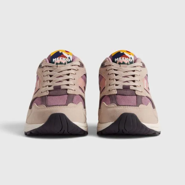MEEKO MEEKO CAPRA – Technischer Sneaker, Grape, – Produktbild 4 von 4
