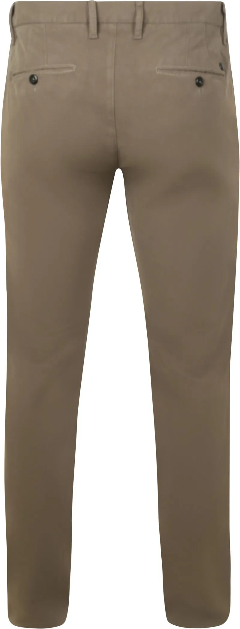 Alberto Alberto Rob Chino Taupe - Größe W 36 - L 32, Taupe, – Produktbild 1 von 4