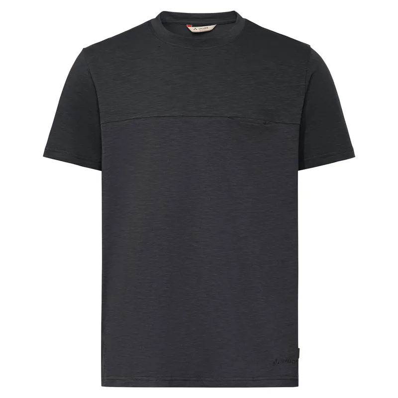 Vaude VAUDE T-Shirt Men's Nevis T-Shirt IV, Black, – Produktbild 1 von 1