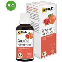 Raab Raab Vitalfood Grapefruit Kernextrakt Bio Flüss. – Produktbild 1 von 1