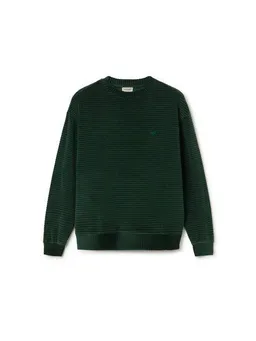TWOTHIRDS TWOTHIRDS Velours-Sweatshirt Oleny – Produktbild 1 von 1
