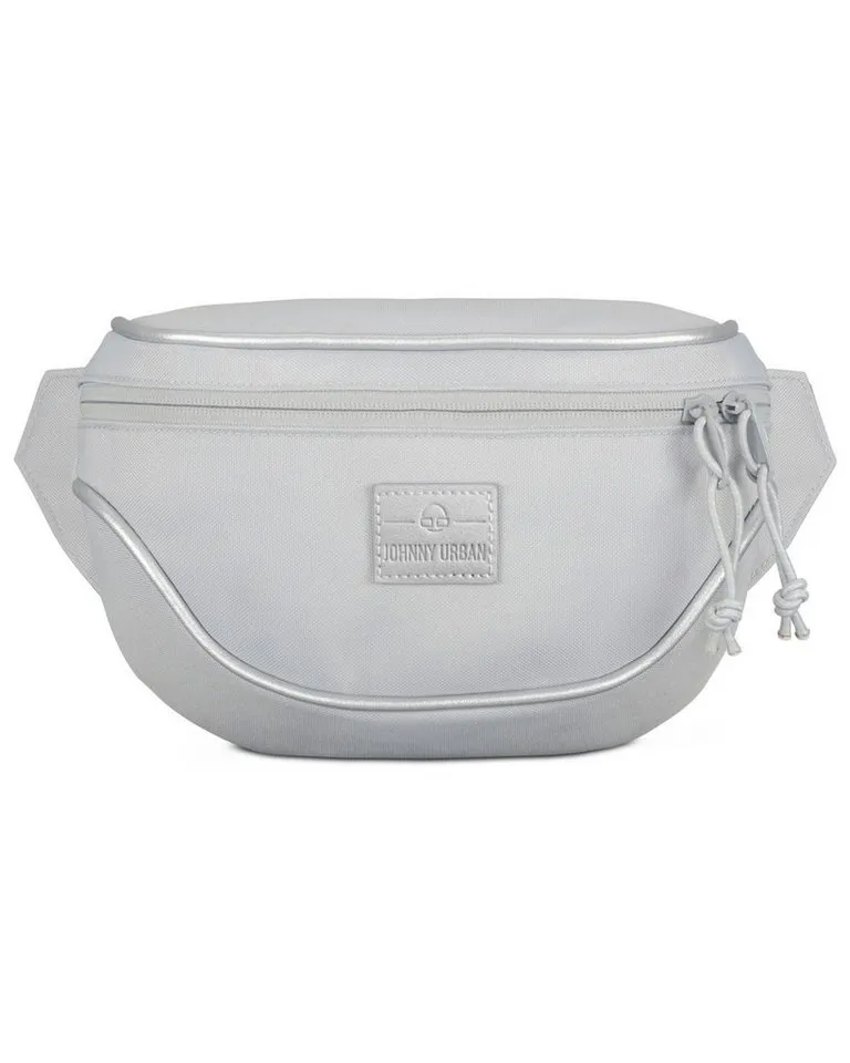 Johnny Urban Gürteltasche Ben Bauchtasche Damen Herren Wasserabweisend (1-tlg), Größenverstellbar, Wasserabweisend, Grau, – Produktbild 1 von 8