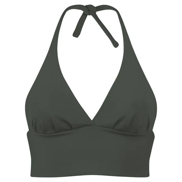 Frija Omina Frija Omina Recycling Bikinitop Fjordella, Titan (grau), – Produktbild 1 von 4