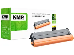 KMP KMP Toner ersetzt Brother TN-421Y gelb – Produktbild 1 von 1