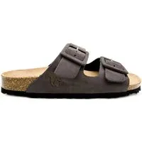 thies Vegane "thies ® Eco Bio Covered" Sandale, Dark stone (dunkelgrau), – Produktbild 1 von 1