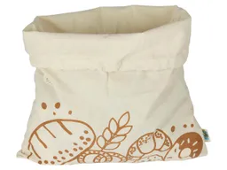 Memo memo Bio-Brotbeutel natur, 35x40cm – Produktbild 1 von 1