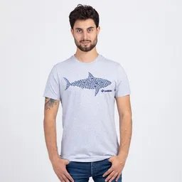 Lexi&Bö Lexi&Bö Smart Sardines Herren T-Shirt – Produktbild 1 von 1