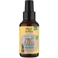 Milo Mia Milo & Mia Daily Care Fellpflege für Hunde 200 ml – Produktbild 1 von 1