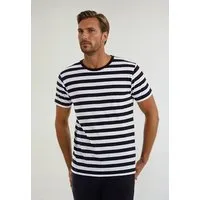 TORLAND TORLAND Herren Marineshirt mit Streifen Marino – Produktbild 1 von 1