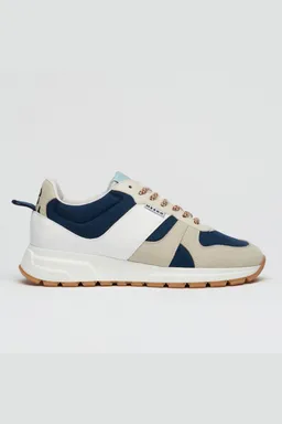 MEEKO MEEKO Herren vegan Sneaker Coco Pongo Cordura Ocean – Produktbild 1 von 1