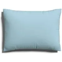 Schlafgut Schlafgut Kissenbezug Easy Jersey Baumwolle - uni, Blue light, – Produktbild 1 von 1