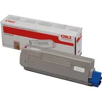 OKI Oki Druckkassette magenta für C610 – Produktbild 2 von 2