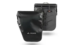 Vaude Vaude World Tramp III - Gepäckträgertasche (Paar) - black – Produktbild 1 von 1