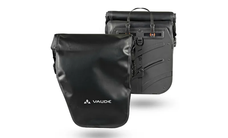 Vaude Vaude World Tramp III - Gepäckträgertasche (Paar) - black, Schwarz, – Produktbild 1 von 1