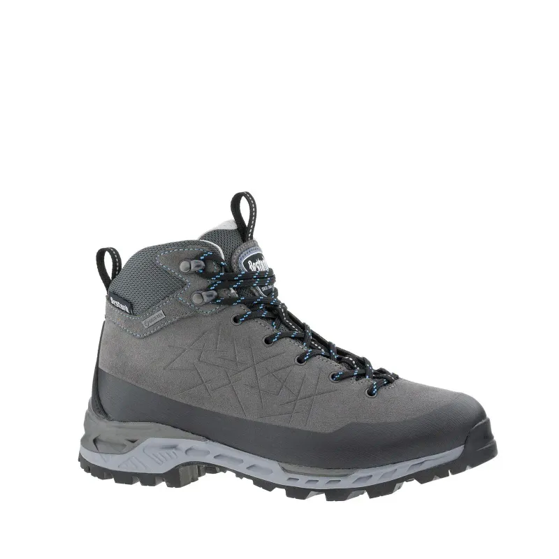 Bestard Damen-Wanderschuhe Bestard Trek Mid, Gris, – Produktbild 1 von 1
