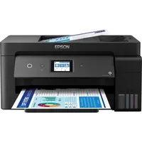 Epson Epson Tintenstrahl-Multifunktionsdrucker EcoTank ET-15000 schwarz – Produktbild 4 von 6