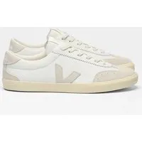 Veja Volley OT White Natural Veja - Volley OT White Natural Veja – Produktbild 1 von 1