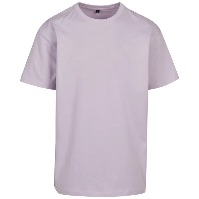 Build Your Brand Build Your Brand Build your Brand Schweres Oversize T-Shirt 56.0102 Gr. XL lilac – Produktbild 1 von 1