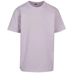 Build Your Brand Build Your Brand Build your Brand Schweres Oversize T-Shirt 56.0102 Gr. XS lilac – Produktbild 1 von 1