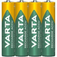 Varta Varta Ready-to-use Akku 'Recycled' Micro AAA, 1,2 V, 800 mAh, 4 Stk. – Produktbild 1 von 1