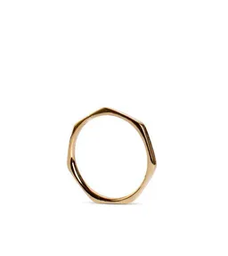 ting goods ting goods Ring Edges, aus Messing oder Sterling Silber – Produktbild 1 von 1